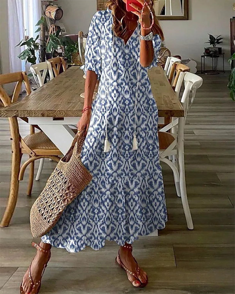 Patrice | Long Women's Dress