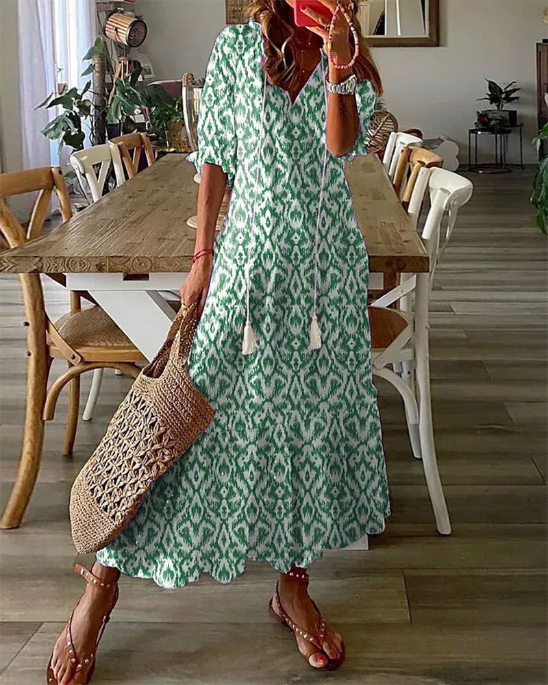 Patrice | Long Women's Dress