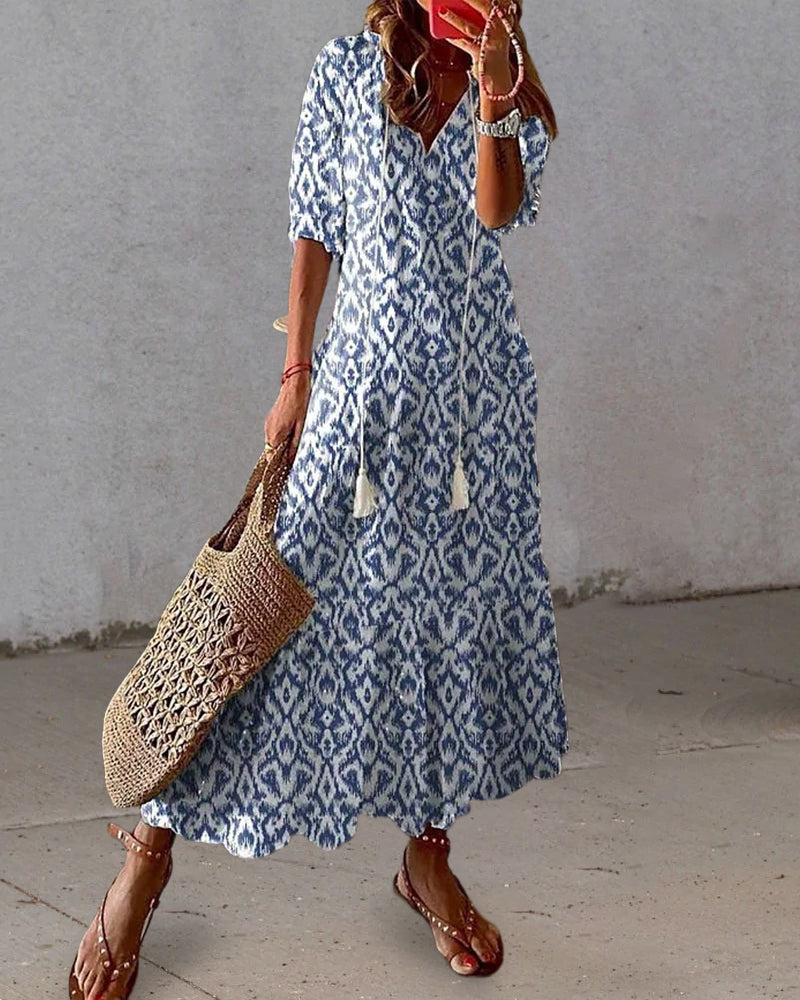 Patrice | Long Women's Dress