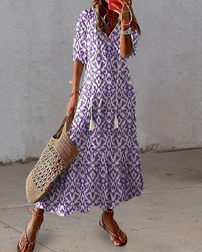 Patrice | Long Women's Dress