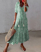 Patrice | Long Women's Dress