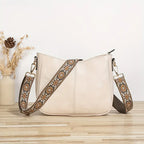 Quirina | Bolsa de Ombro Estilo Boêmio