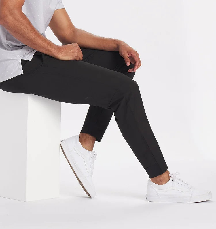 Jacques | Calças Confortáveis de Stretch para Homens