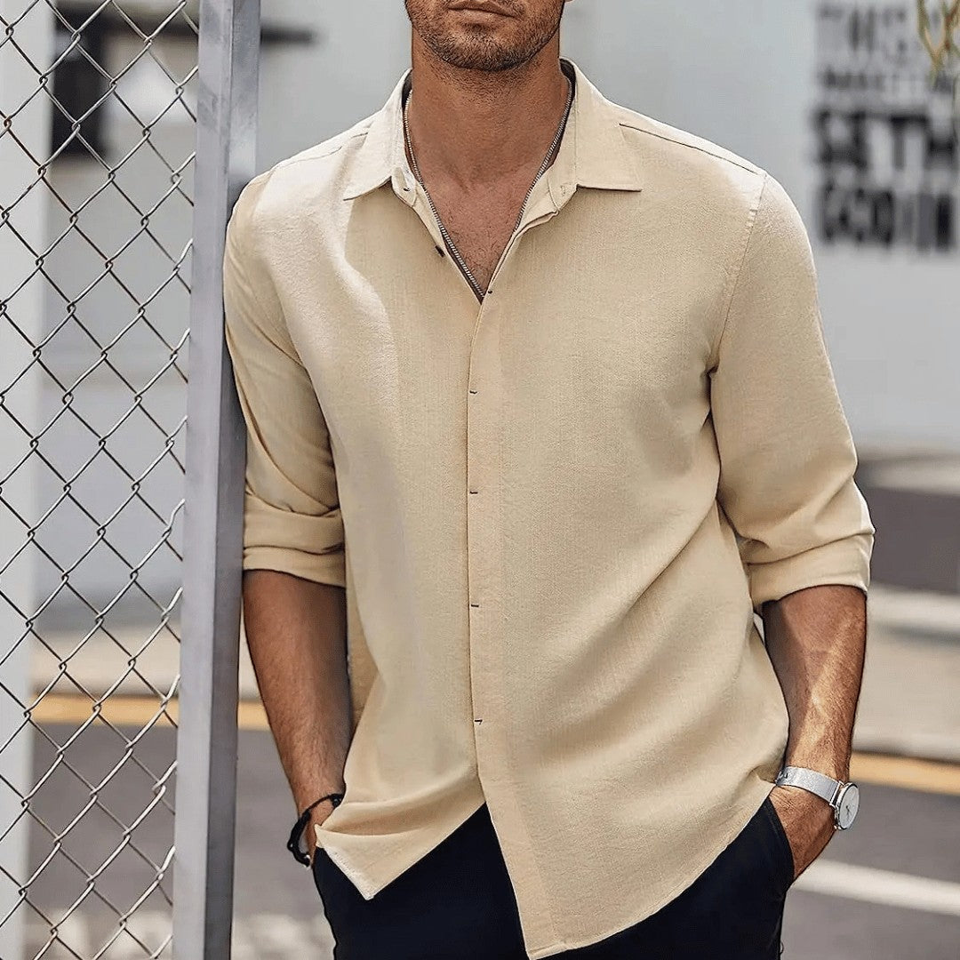 Dexter | Slim Fit Shirt