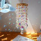 Brilho Metálico com Sonoridade de Cristal