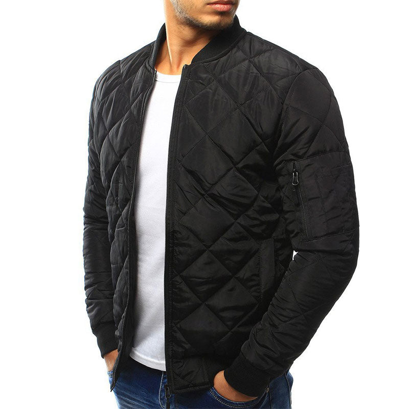 ZAVA - Blazer Masculino com Reverso