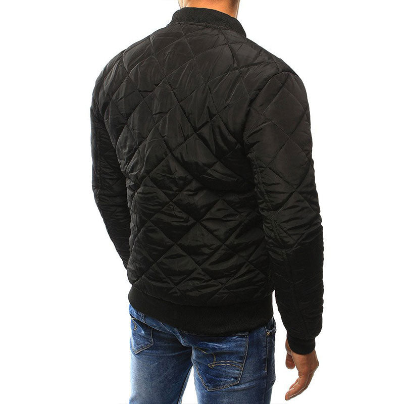ZAVA - Blazer Masculino com Reverso