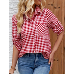 Christar | Blusa Casual para Mulheres