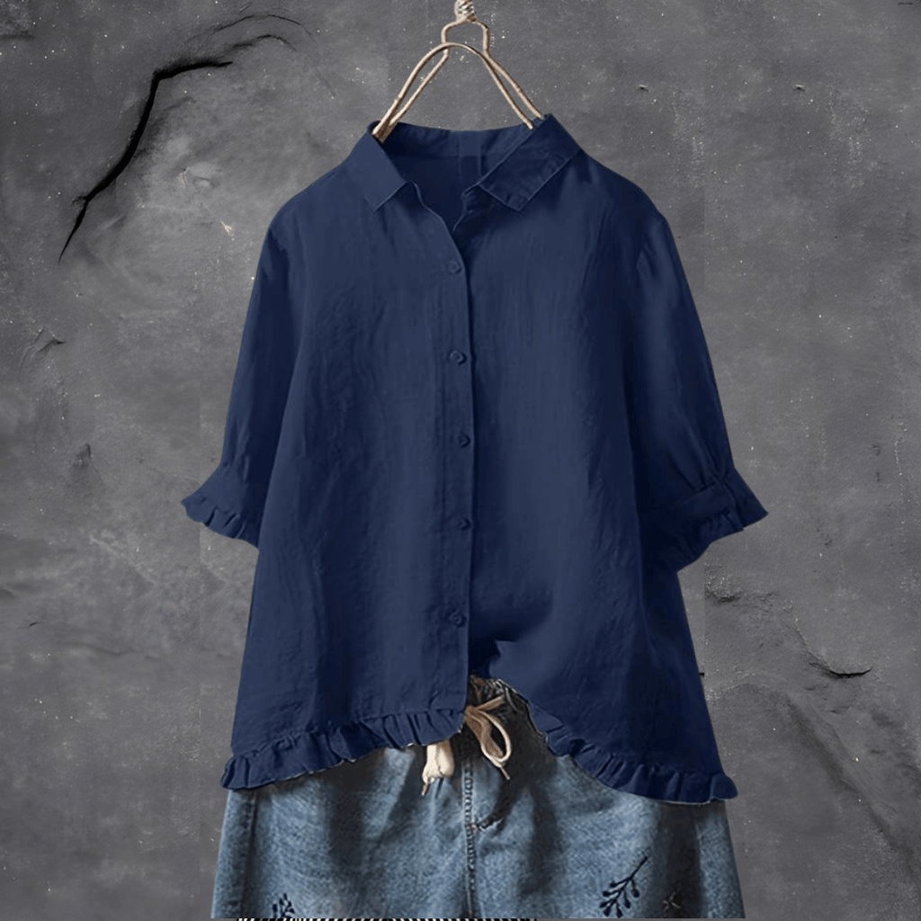 Annalisa | Blusa Feminina Moderna