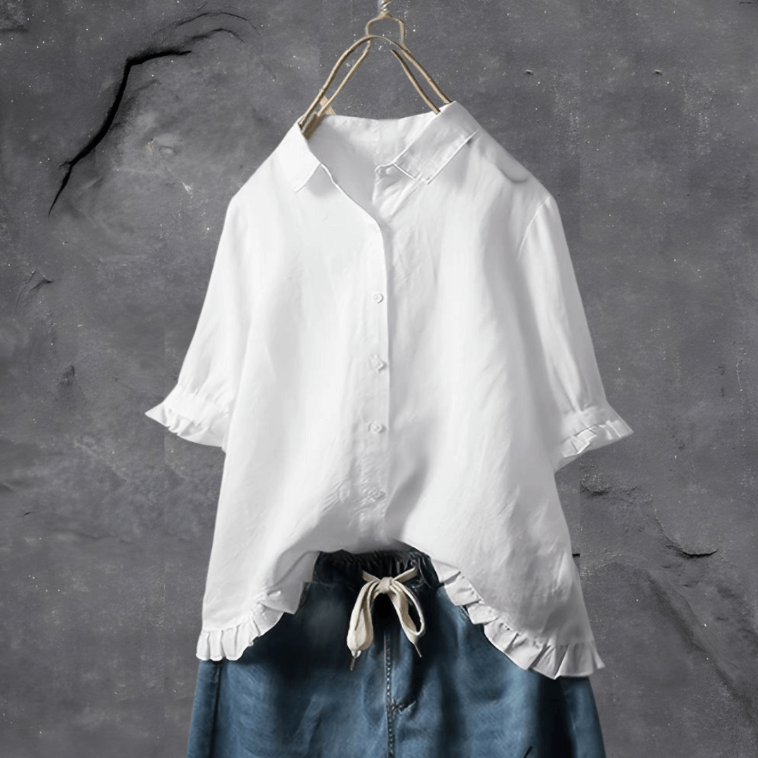 Annalisa | Blusa Feminina Moderna