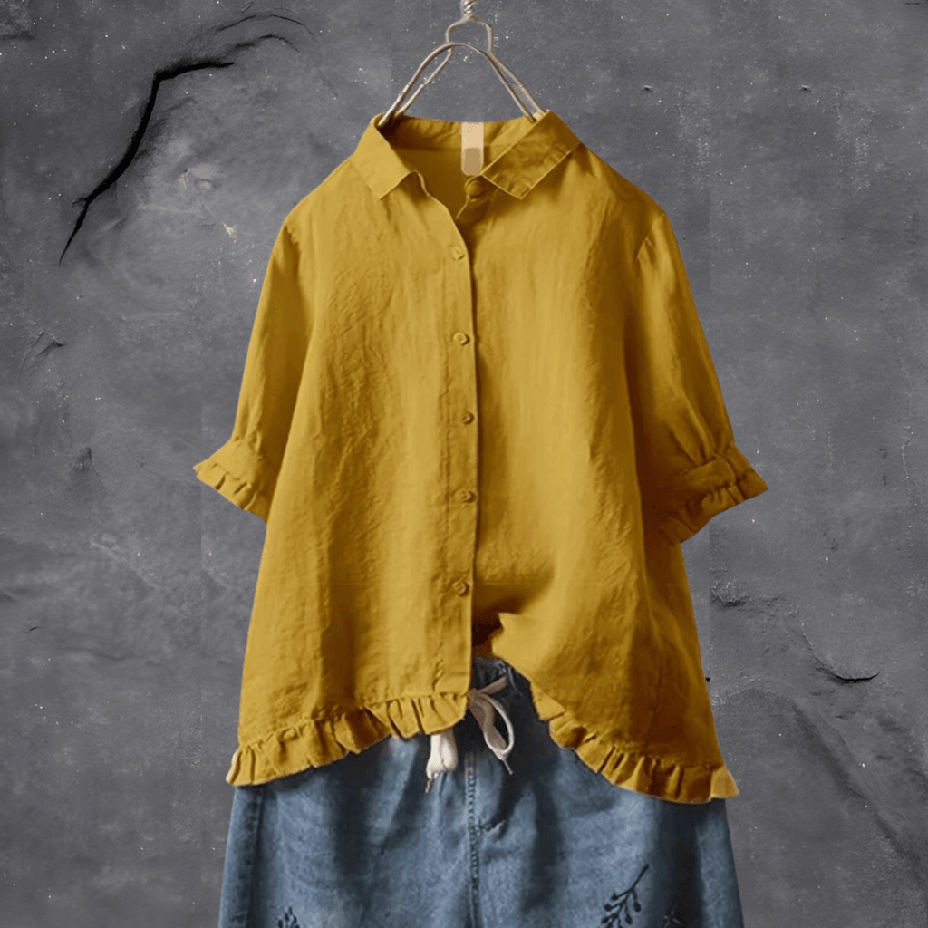 Annalisa | Blusa Feminina Moderna