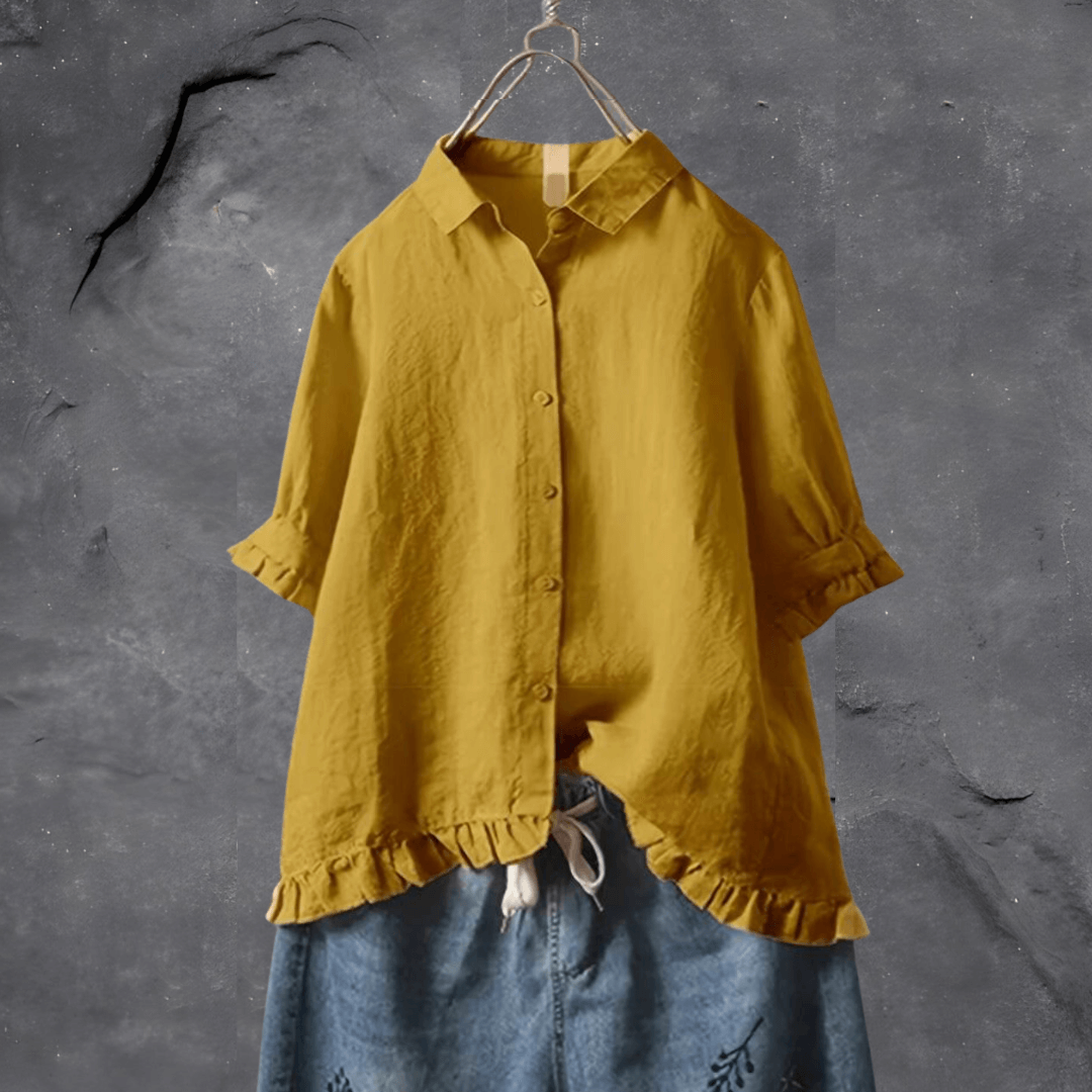 Annalisa | Blusa Feminina Moderna