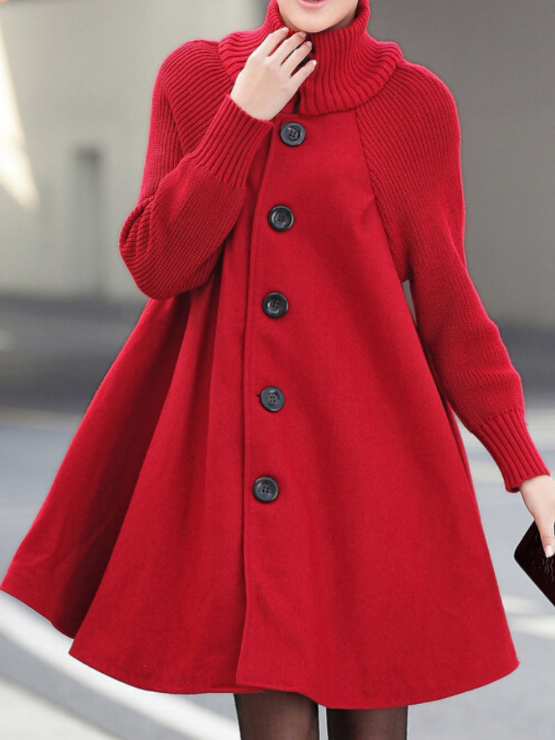 LD Elegantes Roupas de Inverno