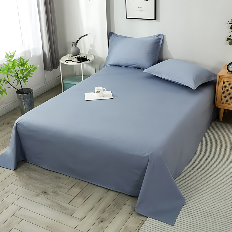 Aurephira - Conjunto de Cama em Algodão Orgânico