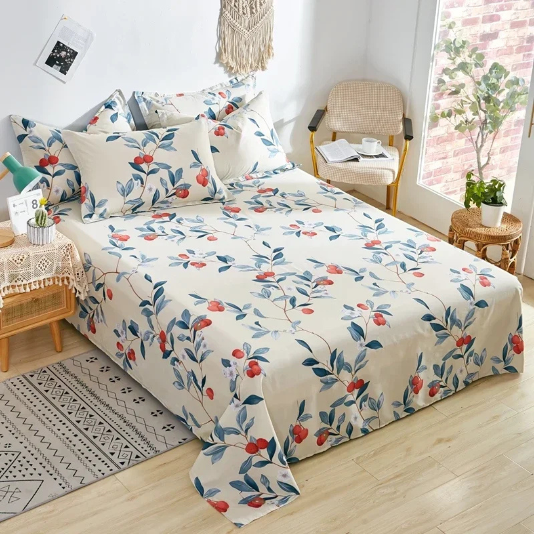 Olira - Conjunto de Cama Premium
