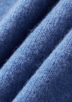 MARVIN - Pullover com Zíper Frontal