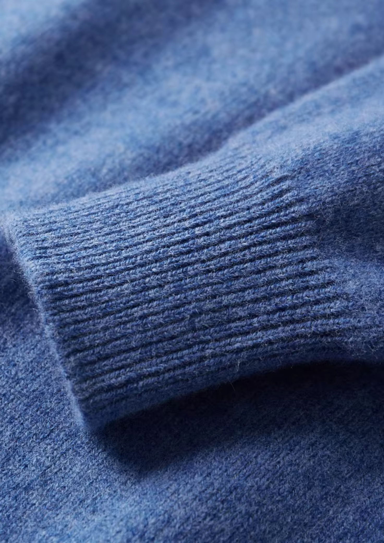 MARVIN - Pullover com Zíper Frontal