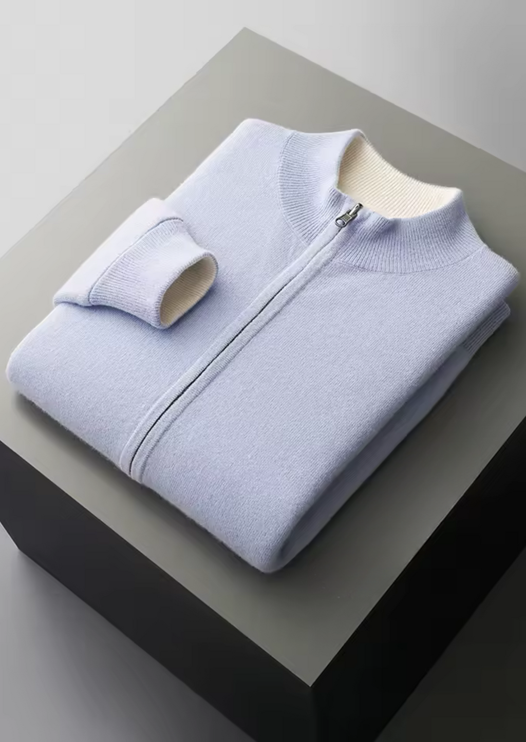 LIVAA | Colete Masculino de Lã