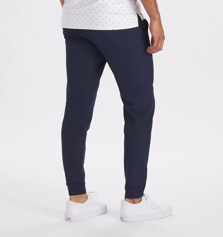 Jacques | Calças Confortáveis de Stretch para Homens