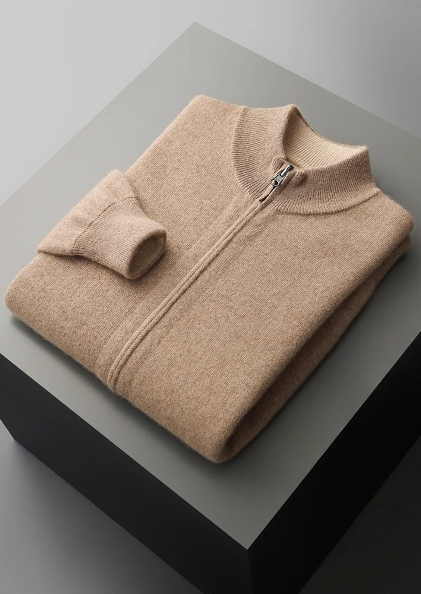 LIVAA | Colete Masculino de Lã