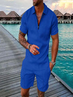 Oberon | Conjunto Masculino de Verão