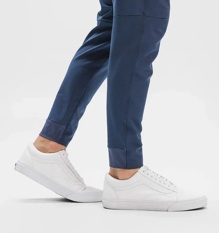 Jacques | Calças Confortáveis de Stretch para Homens