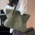 Trudi | Bolsa de Praia Tecida