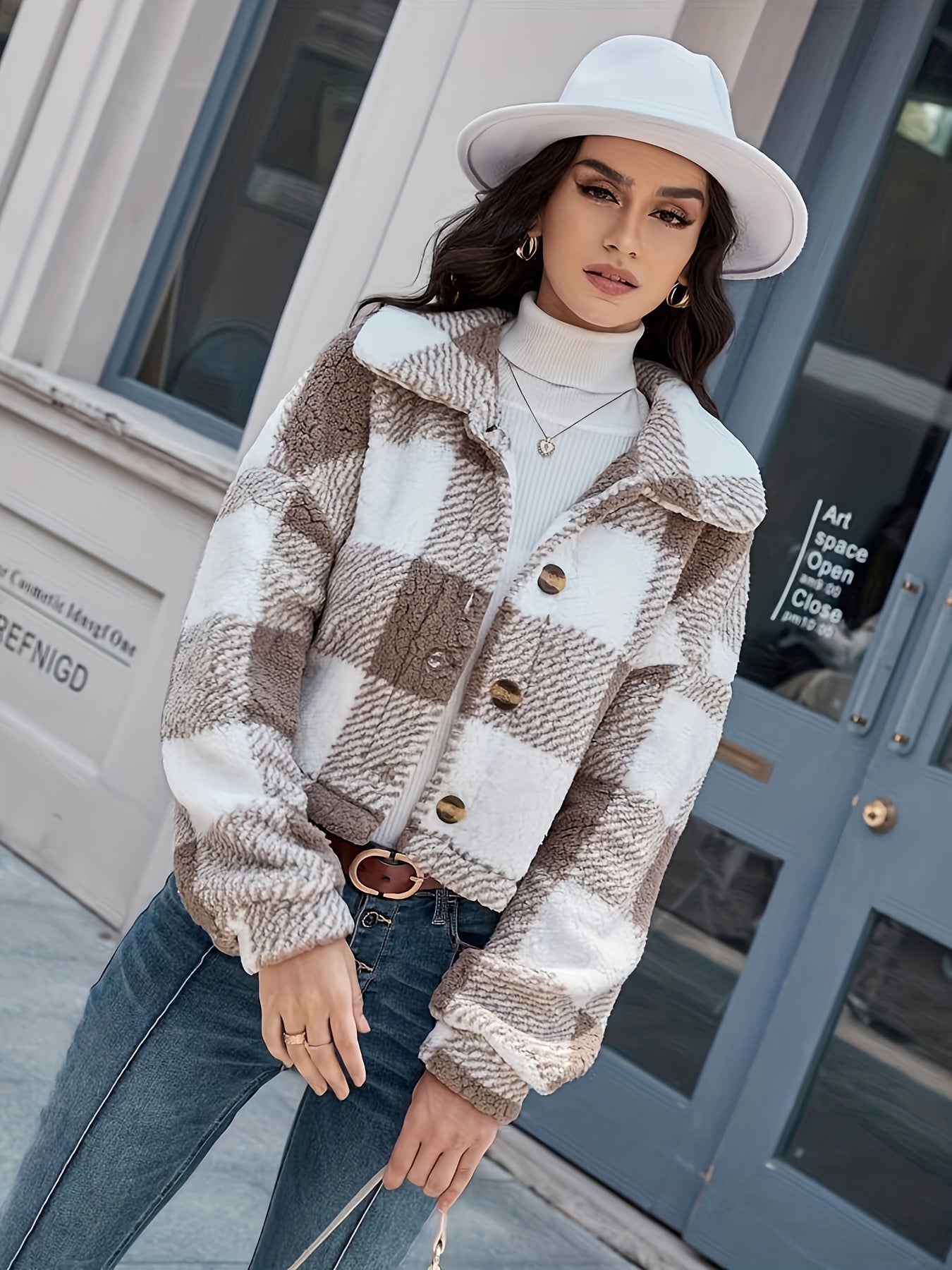 Vestido Casaco Teddy Luna - Conforto e Estilo para Mulheres