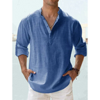 Alexander | Camisa Masculina Leve