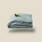 Aurenith - Conjunto de Cama em Linho Leve e Arejável
