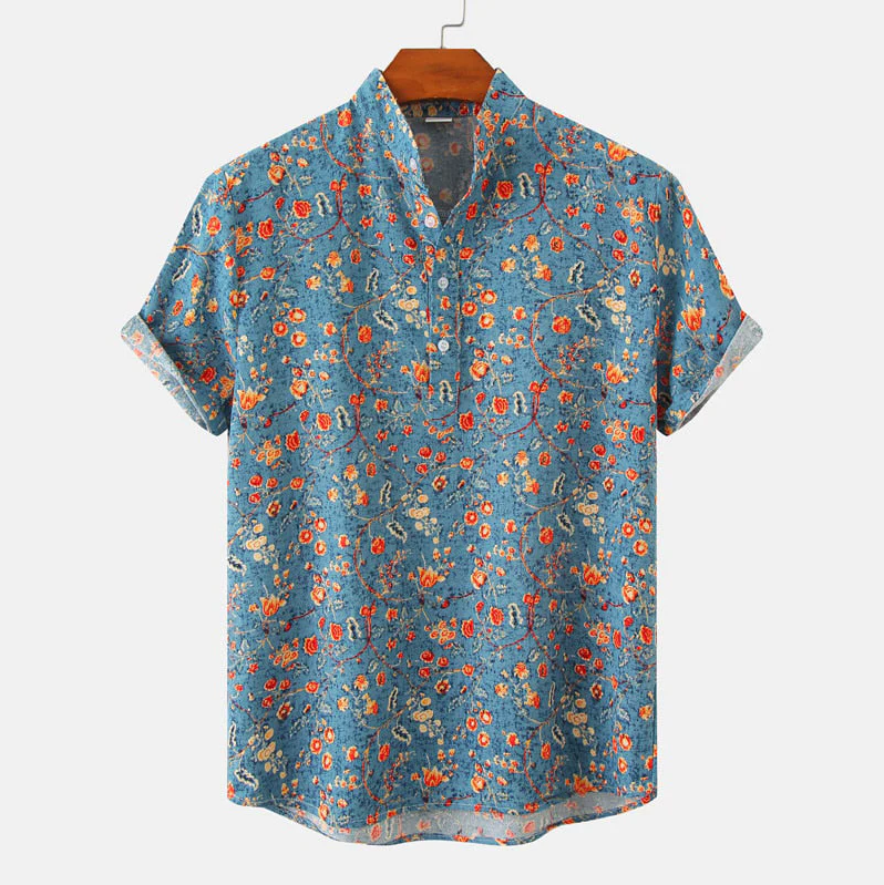 Ragnar | Camisa Casual Chic Masculina