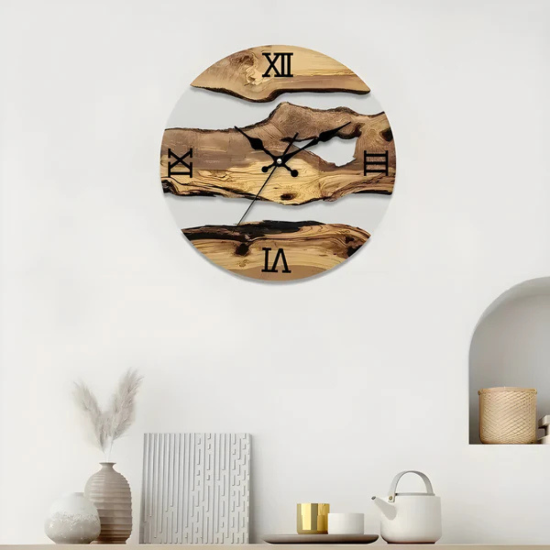 Relógio Minimalista: Estilo e Praticidade