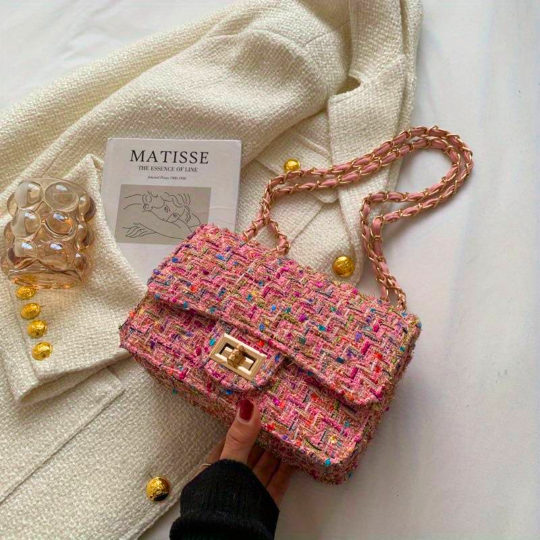 Tanja | Bolsa de Ombro Estilosa para Mulheres