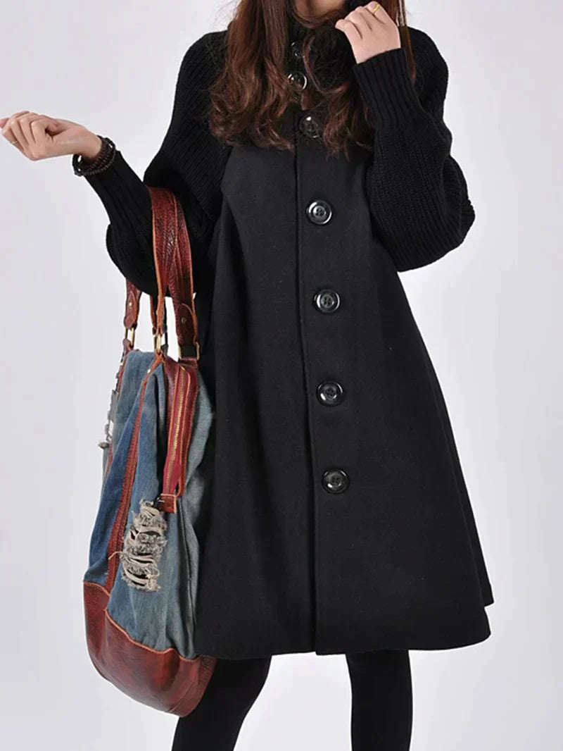 LD Elegantes Roupas de Inverno