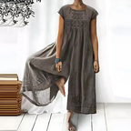 Wilhelmina | Modern Jumpsuit