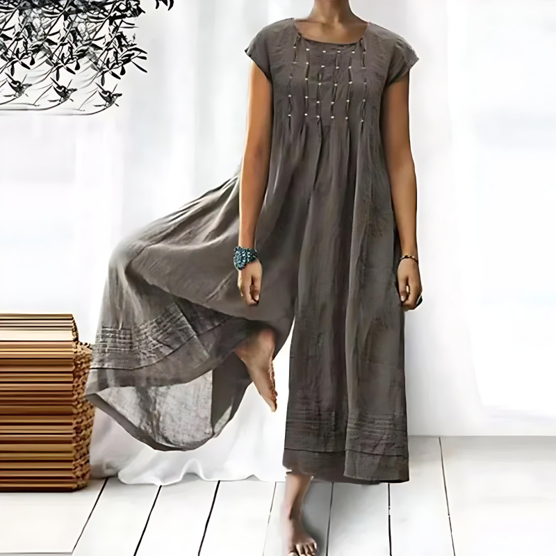 Wilhelmina | Modern Jumpsuit