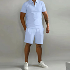 Caius | Conjunto Masculino de Verão