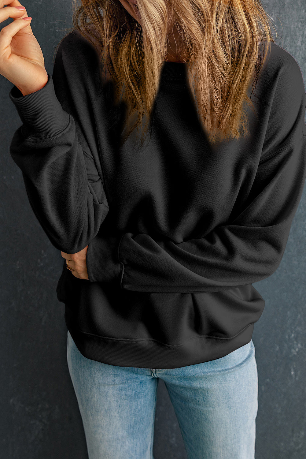 Suéter Aconchegante de Inverno Casual