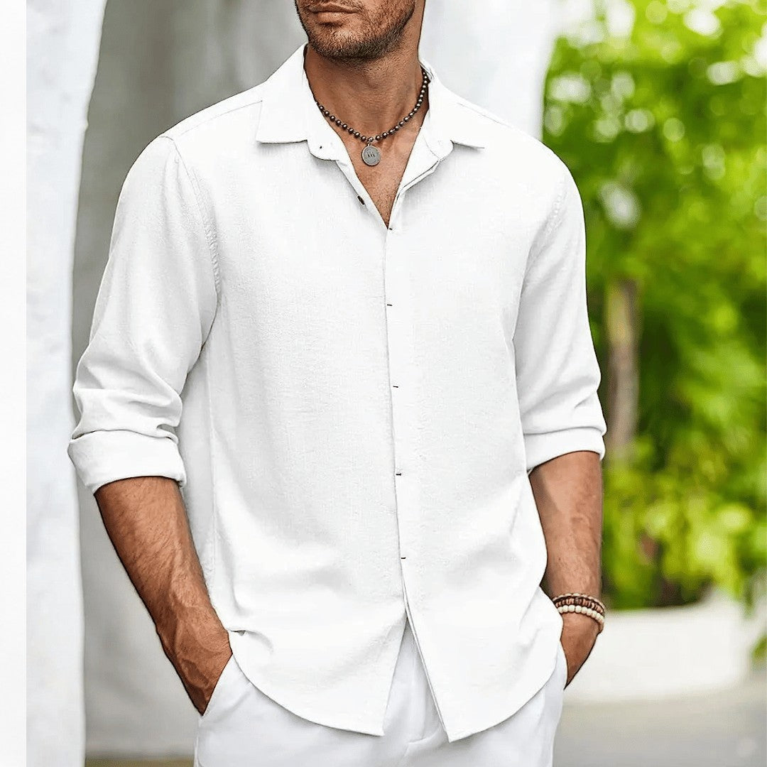 Dexter | Slim Fit Shirt