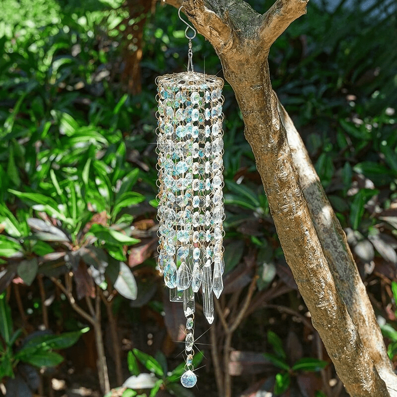Brilho Metálico com Sonoridade de Cristal