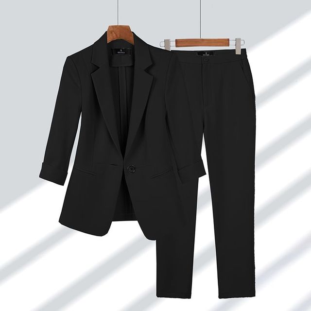Elodie | Blazer e Calças Conjunto