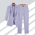 Elodie | Blazer e Calças Conjunto