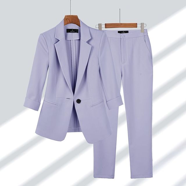 Elodie | Blazer e Calças Conjunto