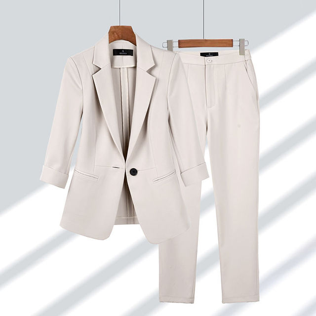 Elodie | Blazer e Calças Conjunto