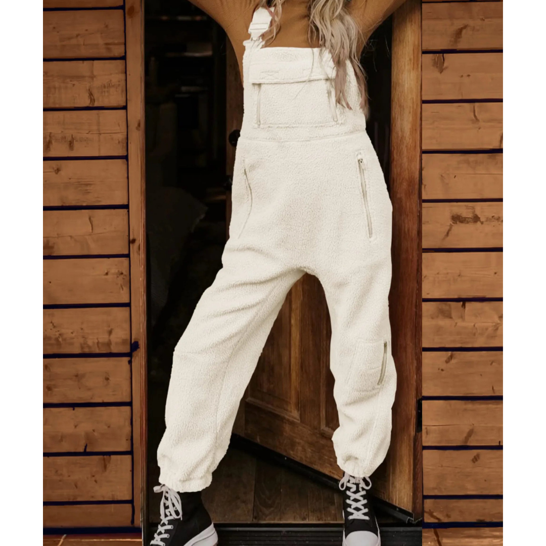 Macacão Térmico Feminino | Conforto e Calor para o Inverno