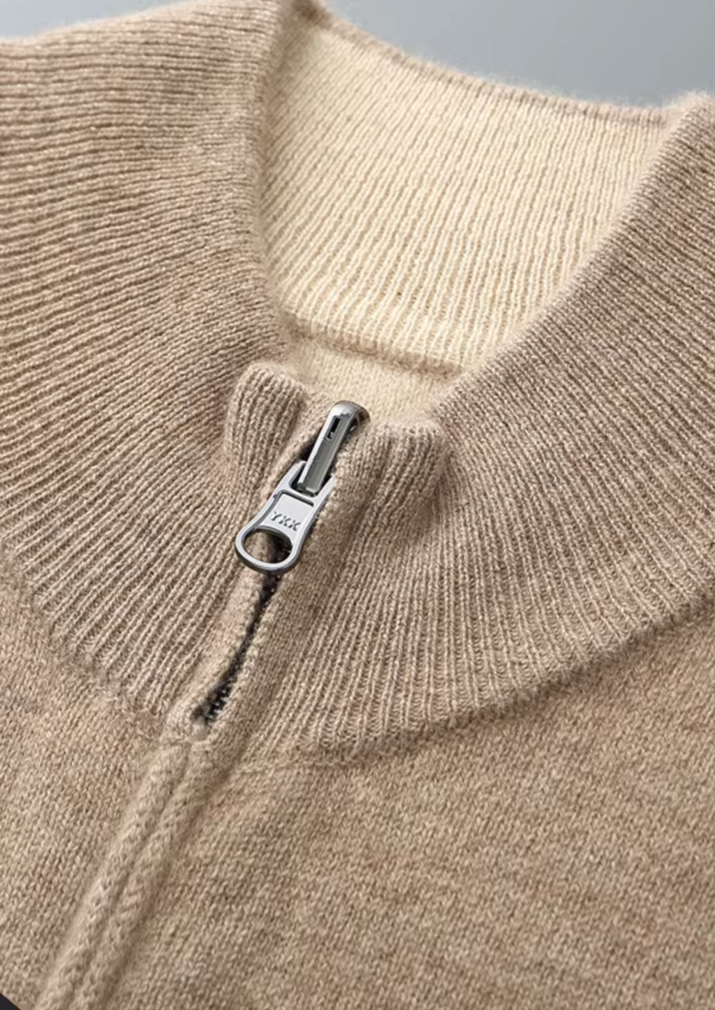 LIVAA | Colete Masculino de Lã