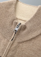 LIVAA | Colete Masculino de Lã