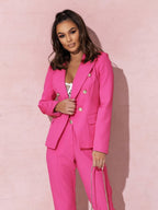 Elisea | Conjunto de Blazers Modernos Femininos para o Verão