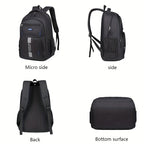 Bennett | Mochila Masculina Resistente