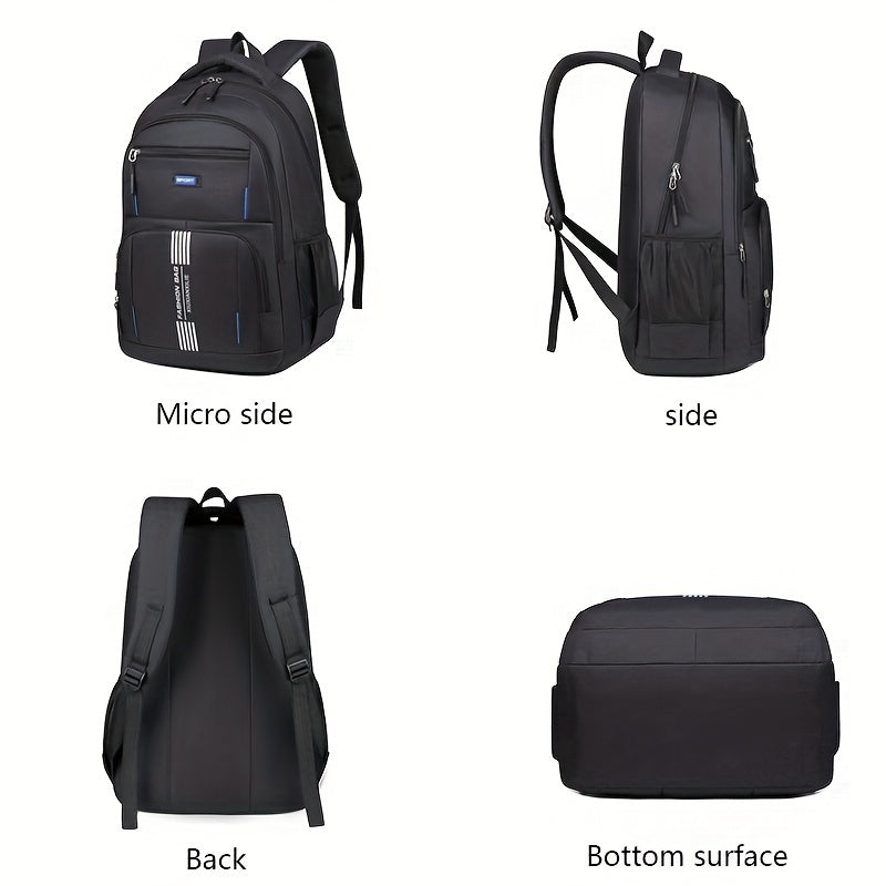 Bennett | Mochila Masculina Resistente